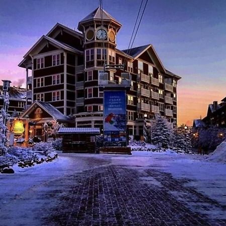 סנואושו Enjoy The Long Range View, Ski In N Out Top Of The Mountain Condo מראה חיצוני תמונה